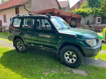 Toyota Land Cruiser 95 3.0 td 4x4 - 4