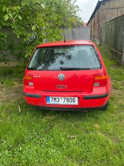 Golf 1.4 - 4
