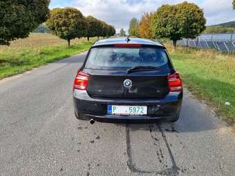 BMW 116i 2013 - 4