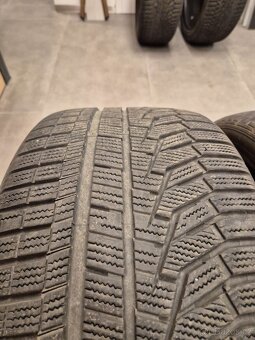 Hankook Winter icept evo2 275/35 R19 zimní - LETNÍ CENA - 4