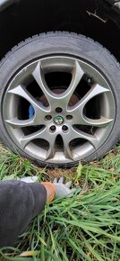 Alfa romeo 147  kola - 4