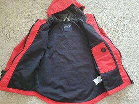 Lehká unisex bunda, next, červená - 4
