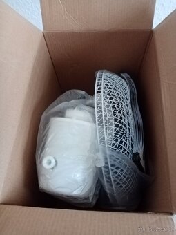 Stolní ventilátor NOVÝ - 4