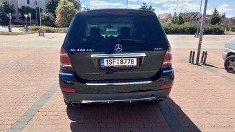 Mercedes GL 420 - 4