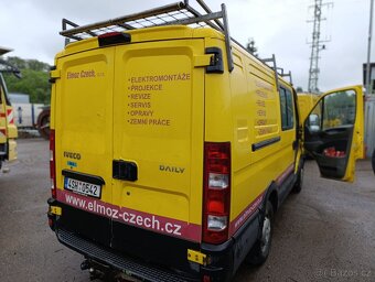 Iveco Daily 2.3, rv 2013 VADA MOTORU - 4
