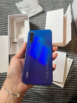 Xiaomi Redmi Note 8T 64 GB, Starscape Blue - 4