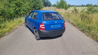 Škoda Fabia 1,2 2006 - 4