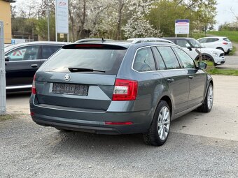 Škoda Octavia 3 2.0 TDi DSG - 4