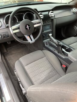 Ford Mustang V8,4,6 - 4