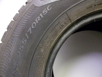 2x letní pneu 255/70/15C 112/110S GOODYEAR Wrangler - 4