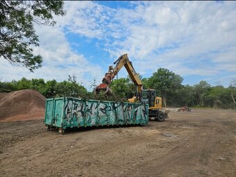 Caterpillar M316F - 4