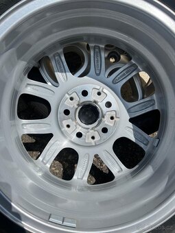 NOVÉ ALU KOLA MINI COOPER - 4