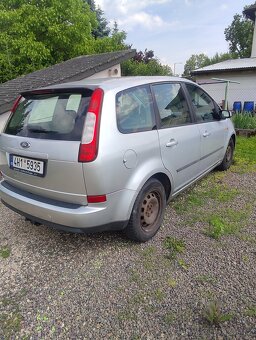Ford c Max 1.6 nafta - 4