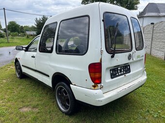 VW Caddy mk2 naj. 132tis - 4