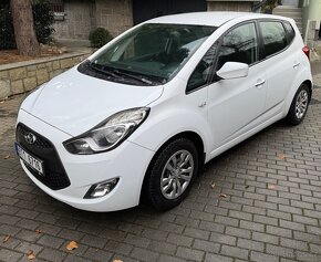 Hyundai IX20 s LPG original - 4