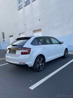 Škoda Rapid 1.6 tdi 85kw Spaceback - 4
