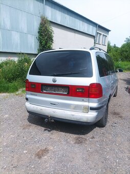 Sharan 1.9 TDI - 4