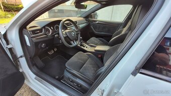 Superb kombi Sportline 4x4 2l - 4