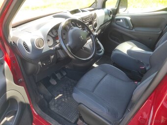 Peugeot Partner 1,6 16V 66KW benzín - 4