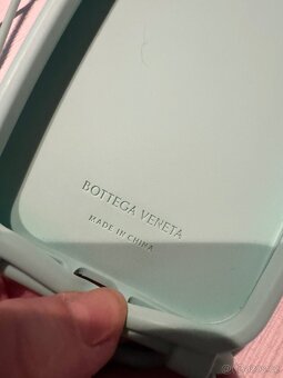 Obal kryt bottega venetta mint 14 pro max - 4