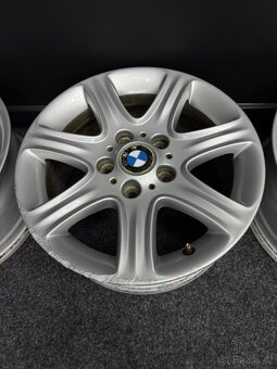 Alu BMW 5x120 16” style 377 - 4