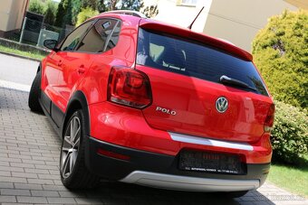 Volkswagen PoloCROSS 1.2 ,44 Kw, 108 000 KM - 4