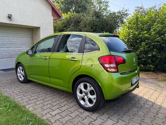 Citroen C3, 1.4HDi 50kW, 12/2009, 101tkm. Digi klima - 4