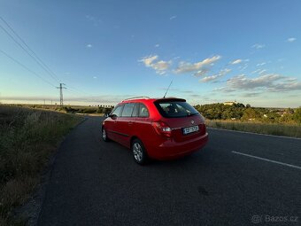 Škoda Fabia 2 Combi 1.4 16v 63KW - 4