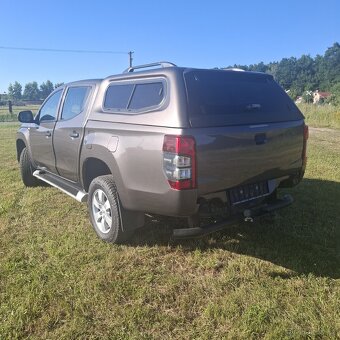 Mitsubishi l200 r.v.2020 2.2d 110kw - 4