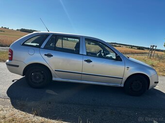 Škoda Fabia combi 1 1.9 SDi - 4