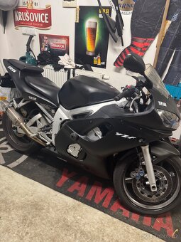 Yamaha Yzf r6 2001 v Tp 25kw - 4