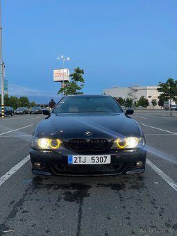 BMW E39 530D M57 Manual - 4