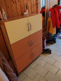 skříně, sestava skříněk na různé použití - 4