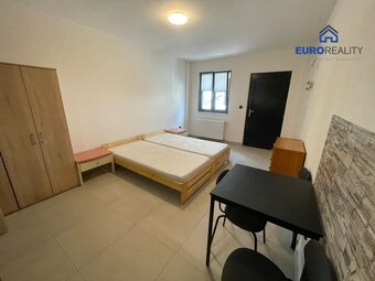 Pronájem, byt, 1+kk, 32 m2, Mariánské Lázně, ul. Palackého - 4