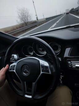 Mercedes CLS 350 - 4