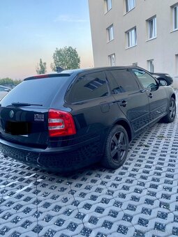 Škoda Octavia II 1.6 MPI - 4