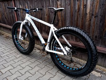 Fatbike Mondraker Panzer velikost L - 4
