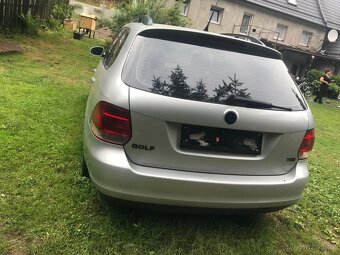 VW Golf 1.9 tdi - 4