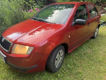 Fabia 1.2 HTP - 4