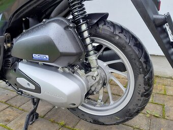 Honda SH 125i Mode - 4