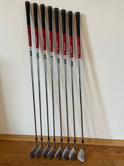 Golfové Hole Nike VR Forged Tiger Woods 3-P - 4