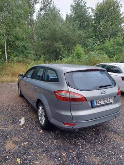 Ford mondeo mk4 1.8 tdci 92 kw - 4