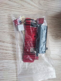 Chladič AMD Radeon HD5870 - 4