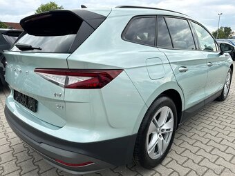 Škoda Enyaq 60 Loft, tažné,tepelko,360°kamery,matrix,kessy - 4