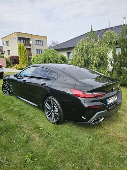 BMW M850i xDrive Gran Coupé - 4