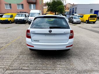 Škoda Octavia combi 2.0tdi - 4