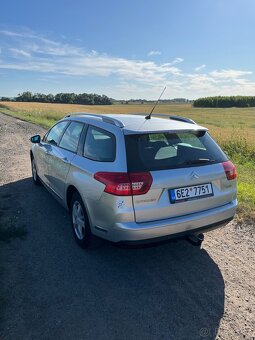 Citroen C5 2,0hdi combi tažné zařízení - 4