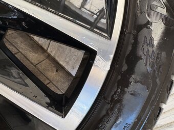 4 X ORIGINÁLNÍ ALU KOLA ATECA , LEON CUPRA 19" 575601025F - 4