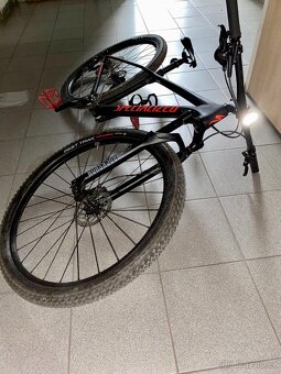 Karbonové kolo Specialized S-Works Epic Hardtail - 4
