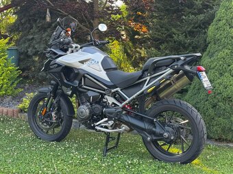 Triumph Tiger 1200 GT Pro - 4